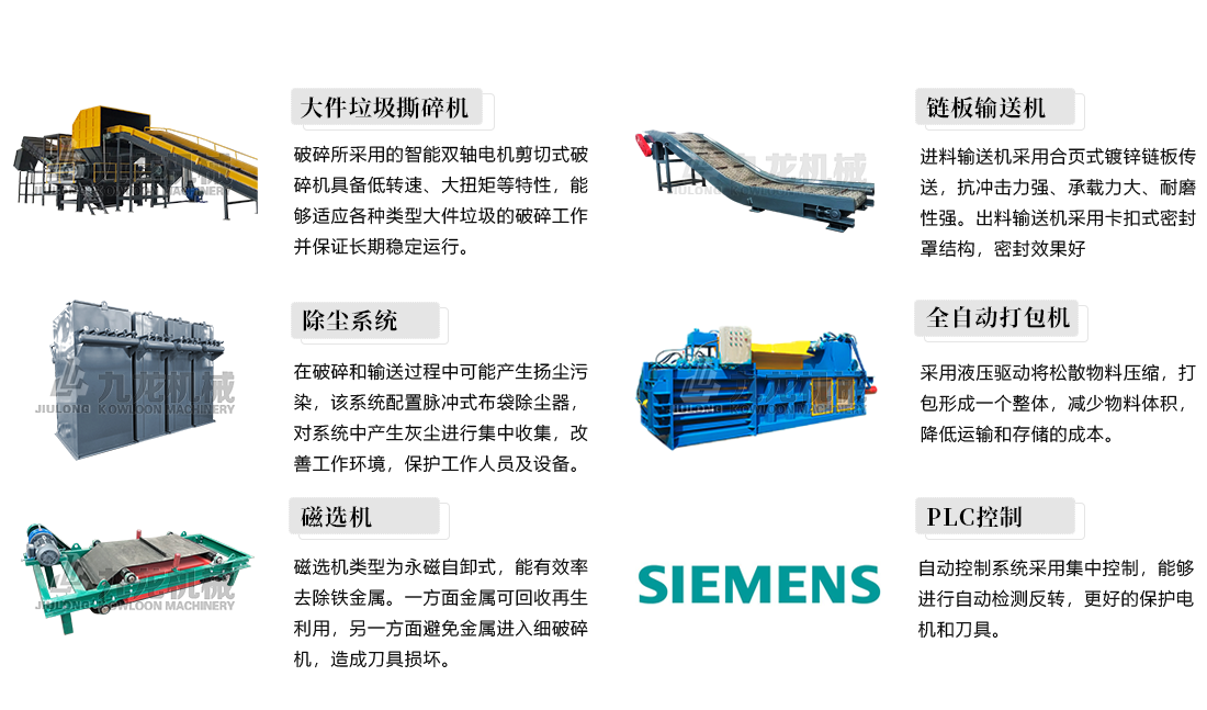 大件垃圾破碎機介紹